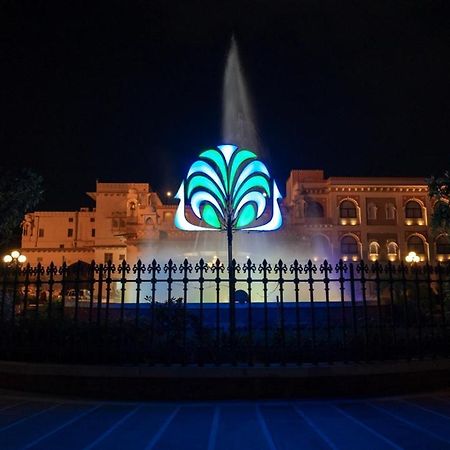 Hotel Basant Vihar Palace Bikaner Buitenkant foto