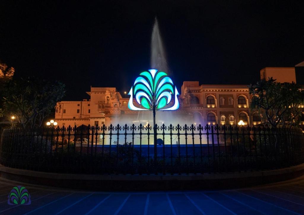 Hotel Basant Vihar Palace Bikaner Buitenkant foto