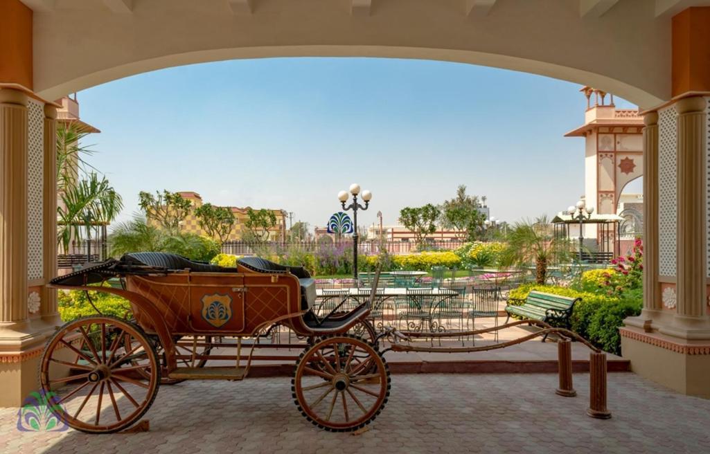 Hotel Basant Vihar Palace Bikaner Buitenkant foto