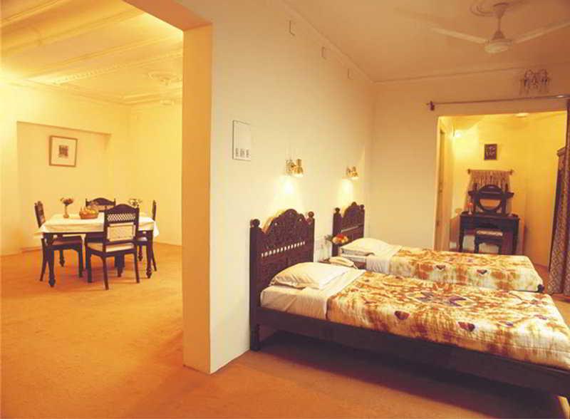 Hotel Basant Vihar Palace Bikaner Buitenkant foto